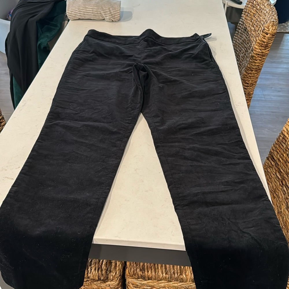 Talbots black pants